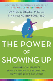 The Power of Showing Up - Édition anglaise