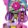 Polly Pocket on the Farm Piggy Compact