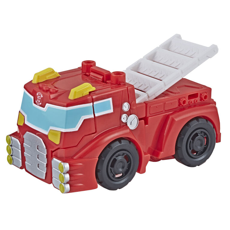 Playskool Heroes Transformers Rescue Bots Heatwave the Fire-Bot