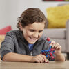 Marvel Spider-Man Bend and Flex  - Figurine flexible Spider-Man