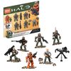 Mega Construx - Halo - Coffret Peloton de marines UNSC