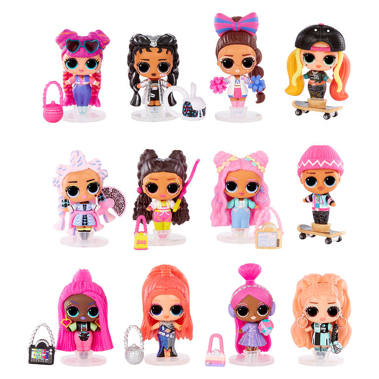 Mini L.O.L. Surprise! Move and Groove