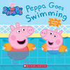 Peppa Pig: Peppa Goes Swimming - Édition anglaise