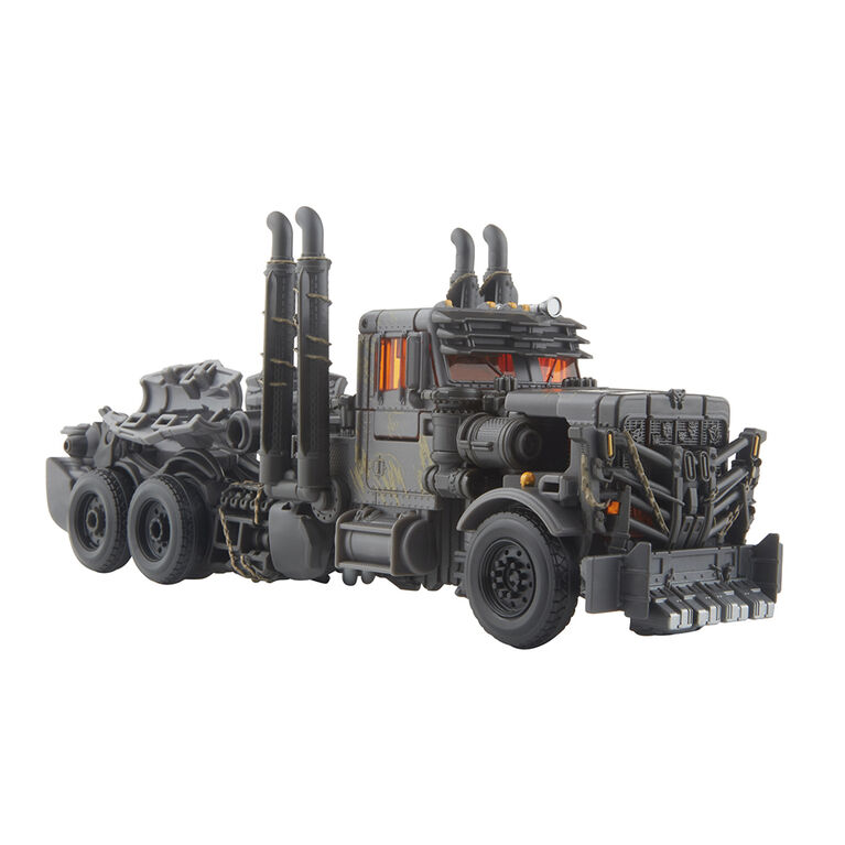 Transformers Studio Series Leader 101 Transformers: Rise of the Beasts Scourge 8.5 Inch Action Figure