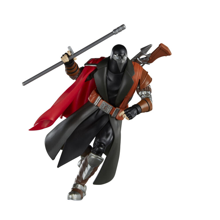 Marvel Legends Series The X-Cutioner X-Men '97 6 Inch Action Figure