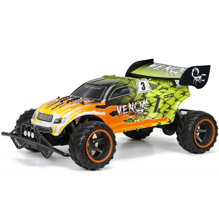 Venom Buggy RC Car Green Toys R Us Canada