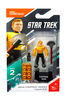 Mega Construx - Héros - Micro-figurine à assembler - Star Trek - Capitaine Kirk