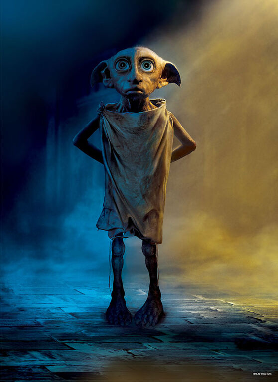 Harry Potter "Dobby" 1000 Piece Puzzle