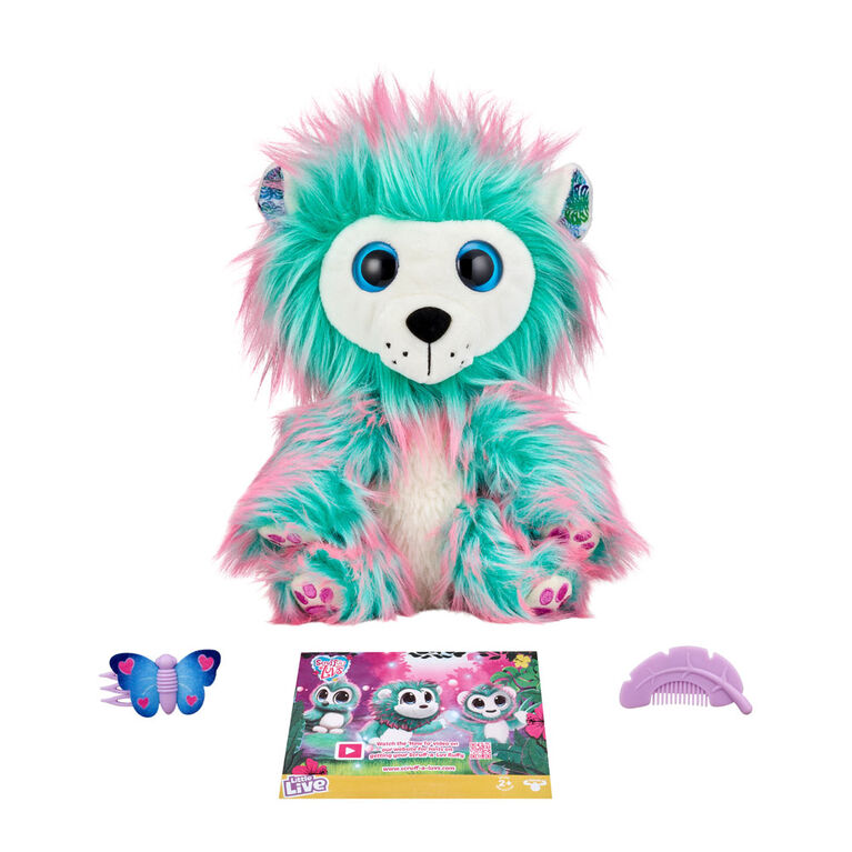 Little Live Scruff-a-Luvs Jungle