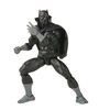 Marvel Legends Series Classic Comics Black Panther 6-inch Marvel Comics Action Figure Toy, 2 Accessories, 1 Build-A-Figure Part