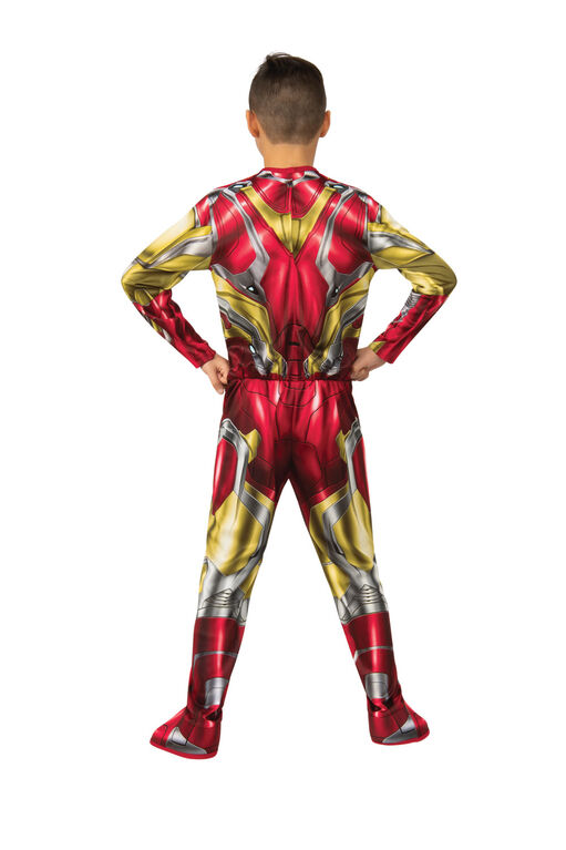 Iron Man Costume - Small 4-6
