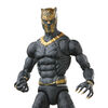 Marvel Legends Series Black Panther Legacy Collection Killmonger 6-inch Action Figure Collectible Toy, 5 Accessories