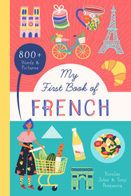 My First Book of French - English Edition