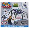 ALEX ZOOB BuiderZ Creepy Glow Creatures