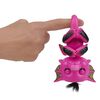 Dragons scintillants Fingerlings - Lexi (Rose Vif- Or) - Bébés animaux de compagnie à collectionner - Exclusif. - Notre Exclusivité