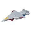 Transformers Toys Titan Changers Starscream Action Figure, 11-inch