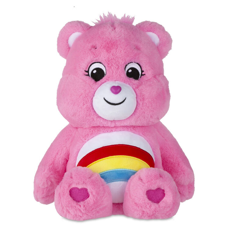 Care Bears Medium Plush Cheer Bear