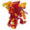 Bakugan Ultra, Dragonoid with Transforming Baku-Gear, Armored Alliance 3-inch Tall Collectible Action Figure