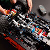 LEGO Technic Mercedes-Benz G 500 PROFESSIONAL Line Car Building Set, G-Wagon Model Car Gift for Adults, 4X4 and Off-Road Vehicle, Mercedes-Benz Collectibles and Merchandise, 42177