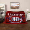 NHL Montreal Canadiens Arena Blanket, 66" x 90"