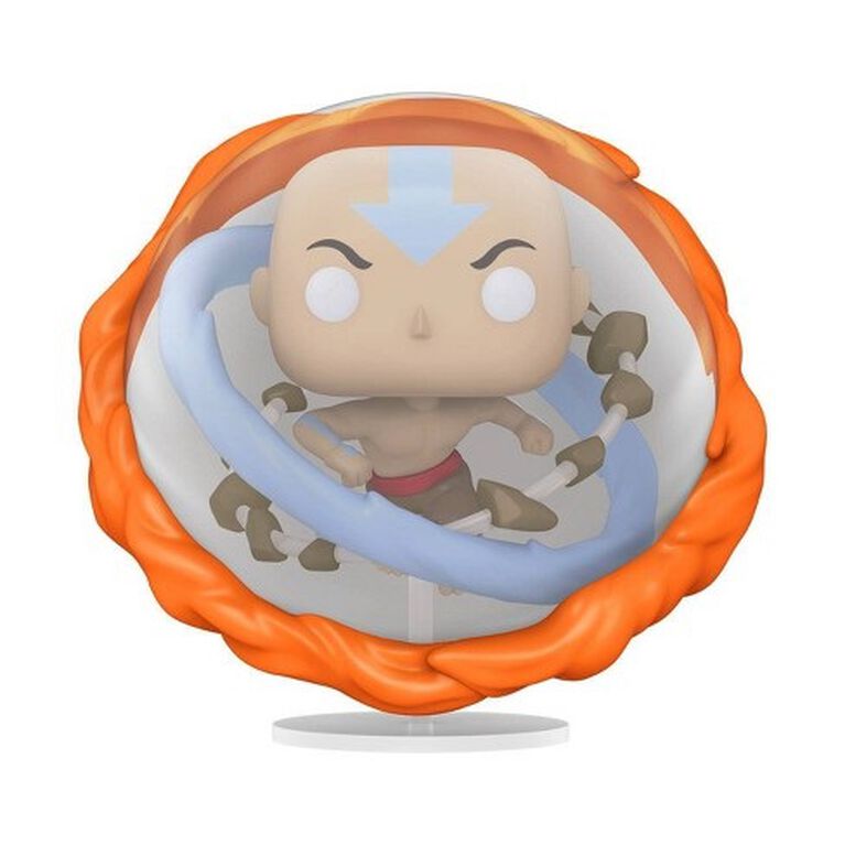 Funko Pop! Avatar: The Last Airbender - Der Exklusive Blaue Geist