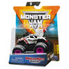 Monster Jam, Official Monster Mutt Dalmatian Monster Truck, Die-Cast Vehicle, Danger Divas Series, 1:64 Scale