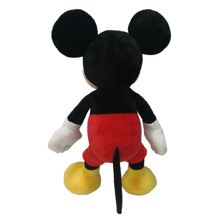 Disney - Mickey Peluche 17 Pouces (43 cm)
