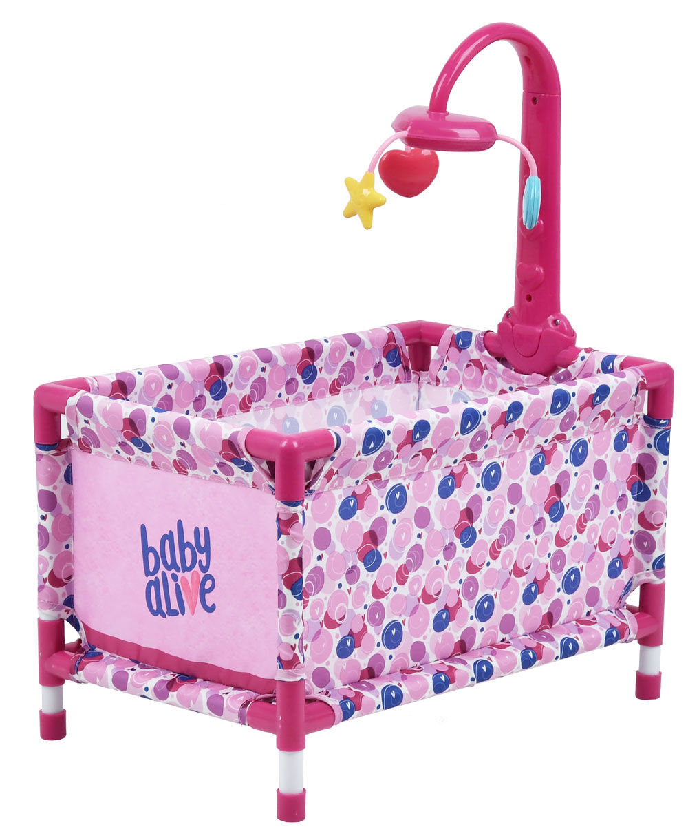 Baby alive cheap play pen