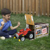 The Animal, Interactive Unboxing Toy Truck with Retractable Claws and Lights and Sounds