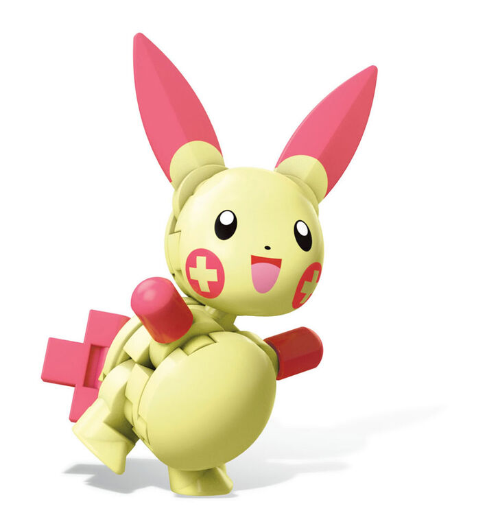 Mega Construx - Pokémon - Figurine Posipi