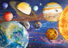 Eurographics Planet Earth Shaped Round Tin 550 Piece Puzzle