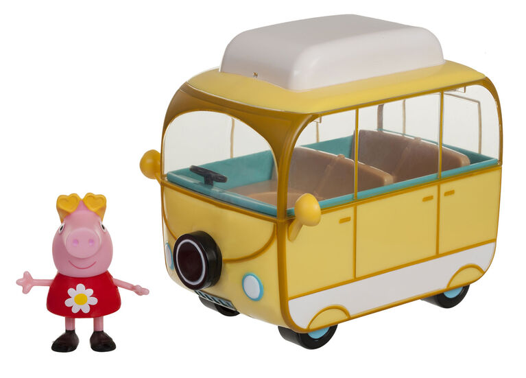 Peppa Petite Camping-Car
