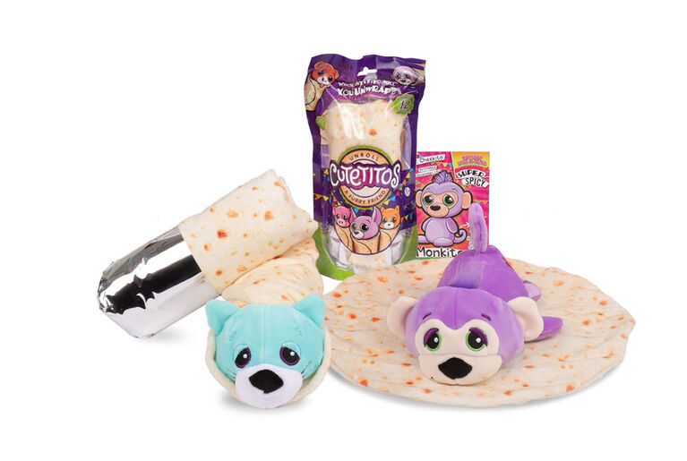 Cutetitos Plush - Styles May Vary