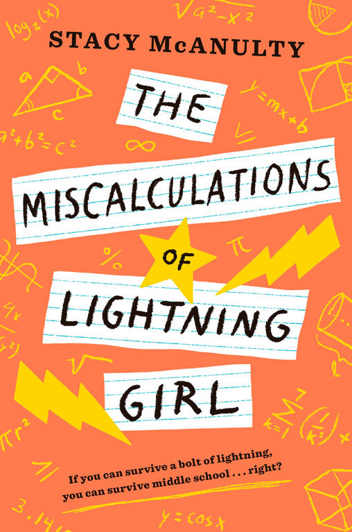 The Miscalculations of Lightning Girl - English Edition