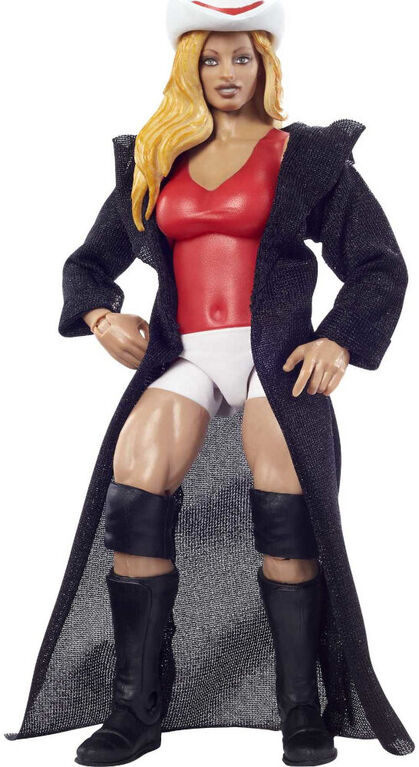WWE Trish Stratus Elite Collection Action Figure