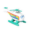 Thomas and Friends Rainbow Harold - English Edition