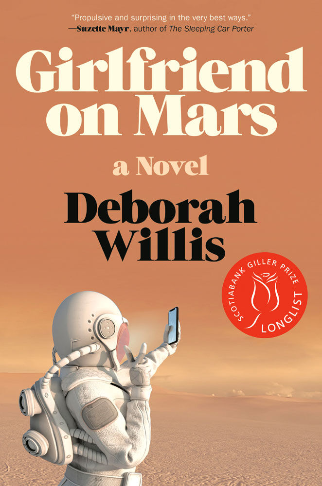 Girlfriend on Mars - English Edition