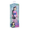 Disney Princess Royal Shimmer Mulan Doll