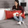 NHL Calgary Flames Body Pillow, 18" x 36"