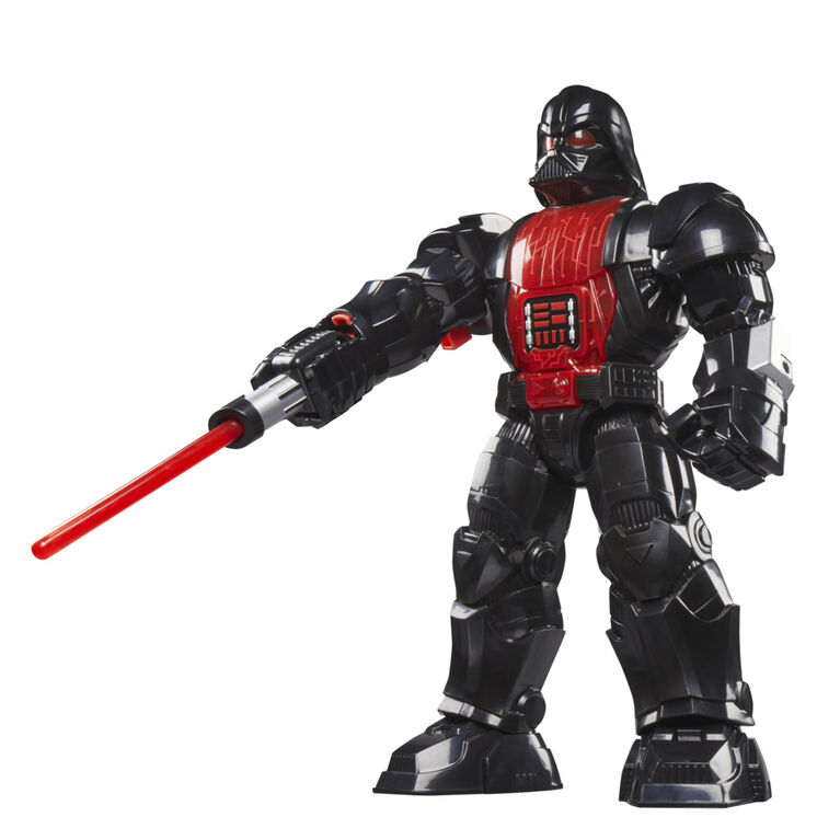 Star Wars Epic World of Action Darth Vader Ultimate Mech Force Suit