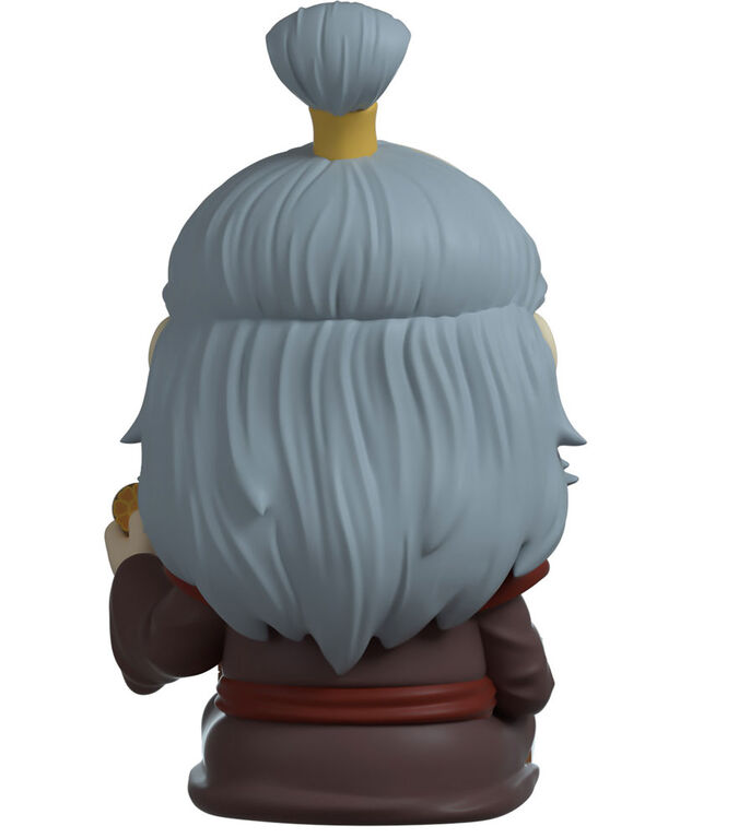 YOUTOOZ - Avatar: The Last Airbender Collection: Iroh Vinyle Figure - English Edition