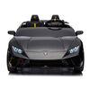 KidsVip 24V Lamborghini Huracan W/RC- Black