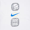 Nike DRI-FIT DNA 24 Short Set - Obsidian - Size 5