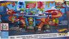 Hot Wheels- Méga Tour Lave-auto