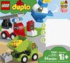 LEGO DUPLO My First Car Creations 10886 (34 pieces)