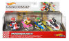 Hot Wheels - Mario Kart - Coffret