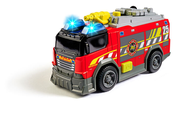 Dickie Toys - Camion de pompiers