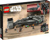 LEGO Star Wars Le Justifier 75323 Ensemble de construction (1 022 pièces)
