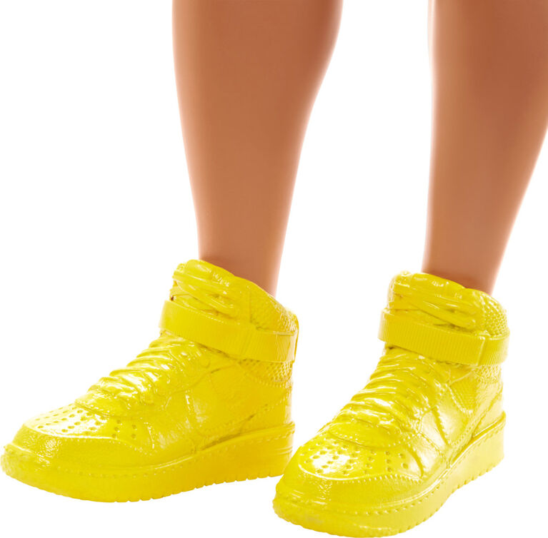 Barbie Fashionistas-Poupée Ken