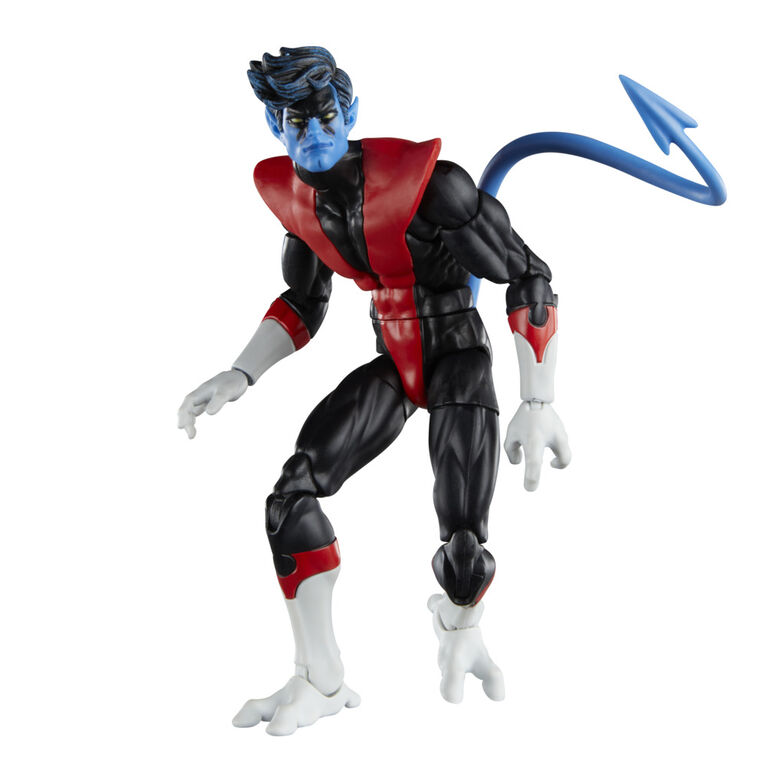 Marvel Legends Series Nightcrawler X-Men '97 6 Inch Action Figure